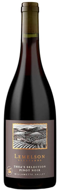 Lemelson Thea's Selection Pinot Noir 2022 750 ML