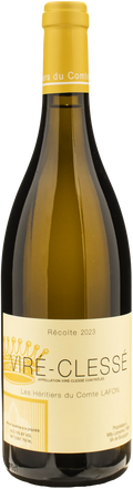 Les Heritiers du Comte Lafon Vire Clesse 750 ML