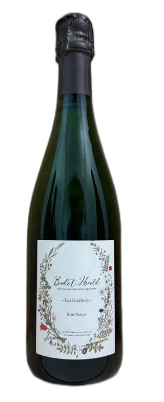 Bodet Herold Crem Brut Gref Nature 750 ML