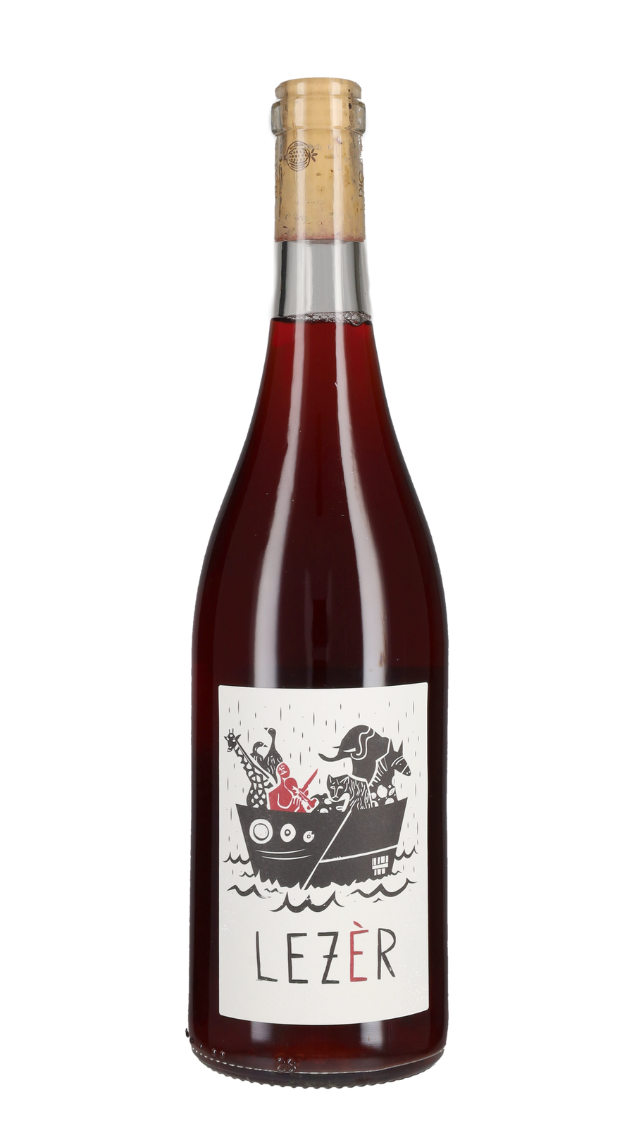Foradori Lezer Vigneti delle Dolomiti 2025 750 ML