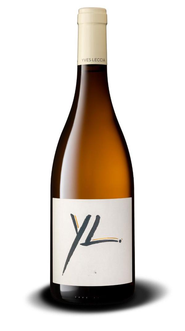 Yves Leccia Ile De Beaute Blanc 2024 750 ML