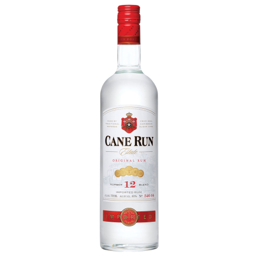 Cane Run Estate White Rum 750 ML