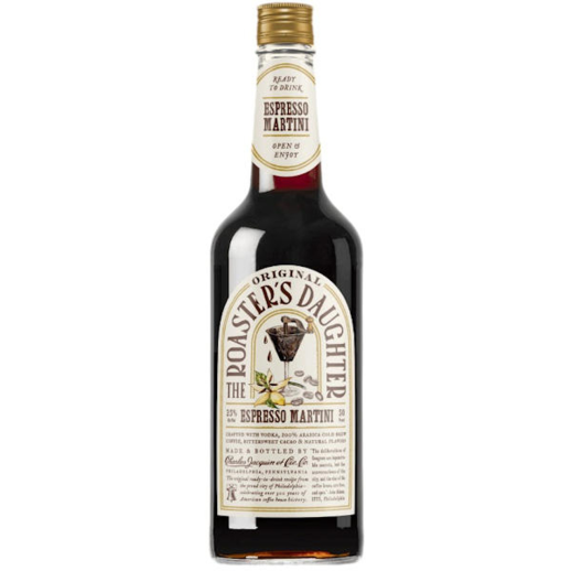 Roasters Cocktail Espresso Martini 750 ML