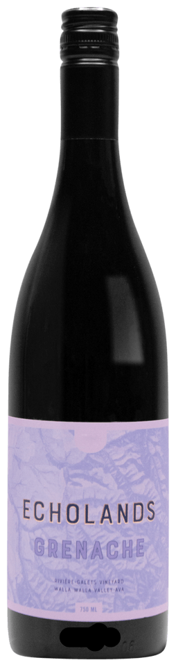 Echolands Riviere Galets Vineyard Grenache 2024 750 ML
