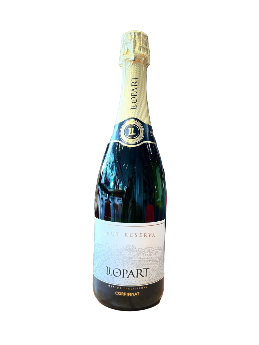 Llopart Corpinnat Brut Reserva 2023 750 ML