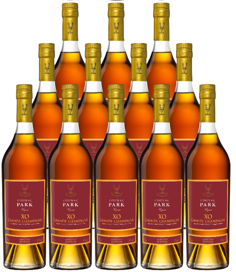 Cognac Park XO Chinese New Year (Lunar) 2023 Limited Edition 750 ML