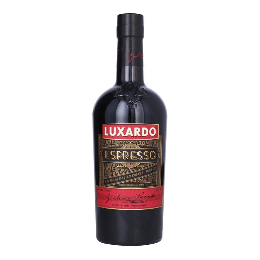Luxardo Espresso Liqueur 54 Proof 750 ML