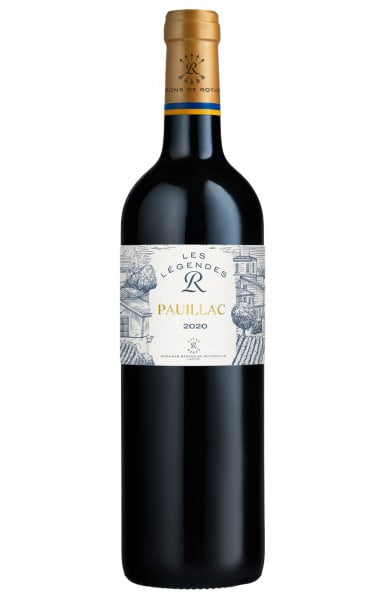 Domaines Barons de Rothschild Les Legendes Pauillac 2020 750 ML