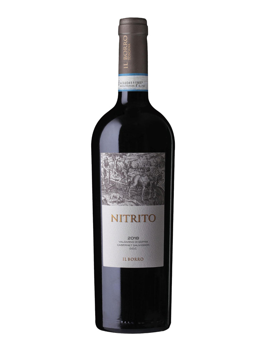 Il Borro Cabernet Sauvignon Nitrito 2018 750 ML