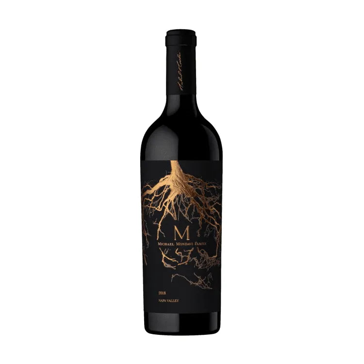 M by Michael Mondavi Family Red Wine 2018 750 ML