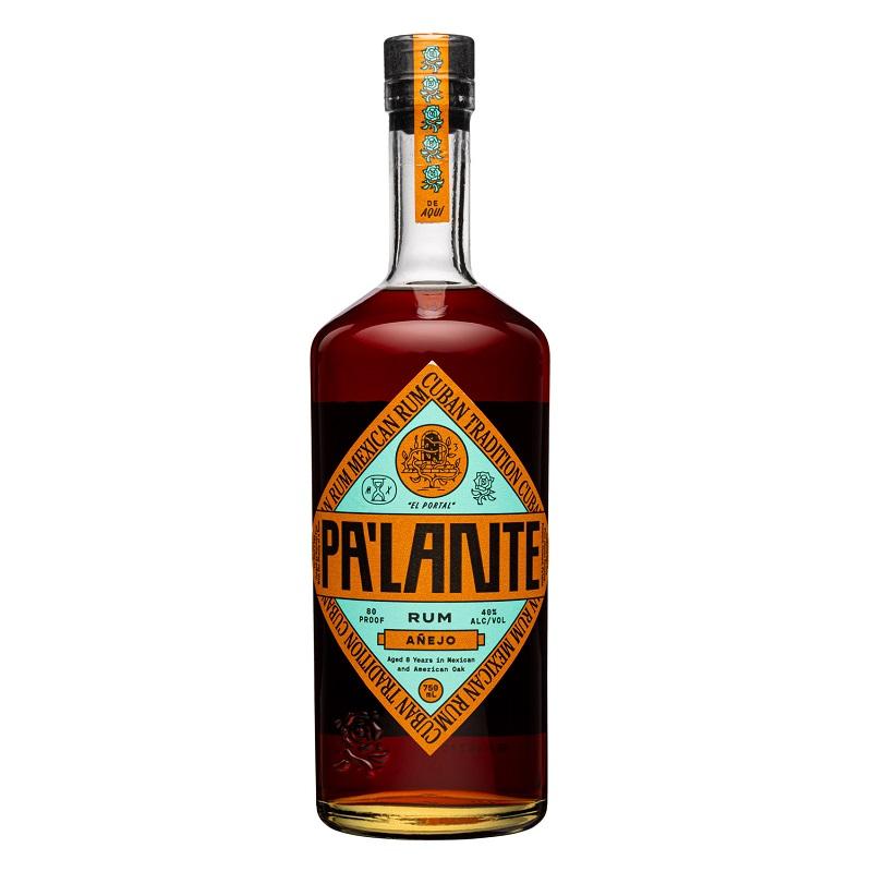 Pa'lante Rum Anejo 750 ML