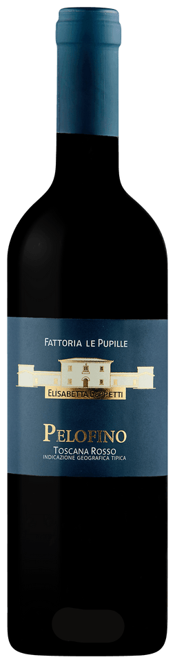 Fattoria Le Pupille Toscana Rosso 2018 750 ML