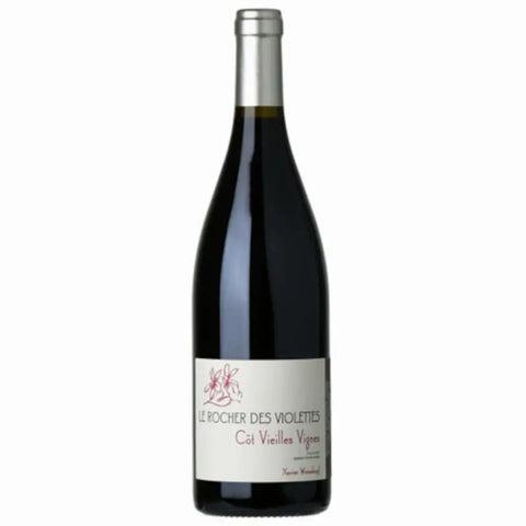 Le Rocher des Violettes Cot Vieilles Vignes 2021 750 ML