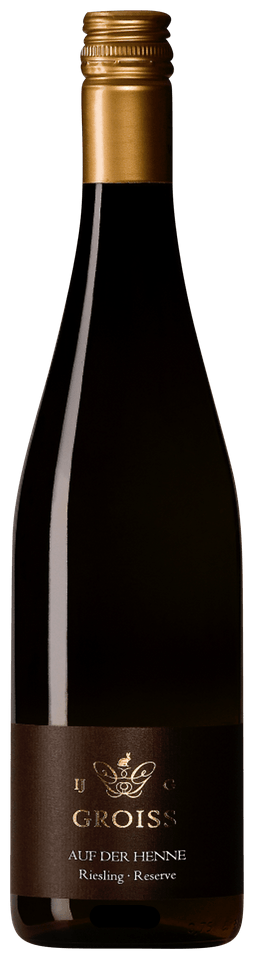 Groiss Auf der Henne Riesling Reserve 2022 750 ML