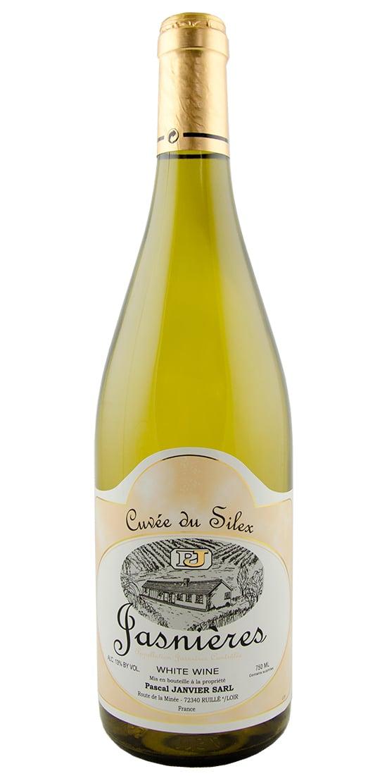 Pascal Janvier Jasnieres Cuvee Du Silex 2024 750 ML
