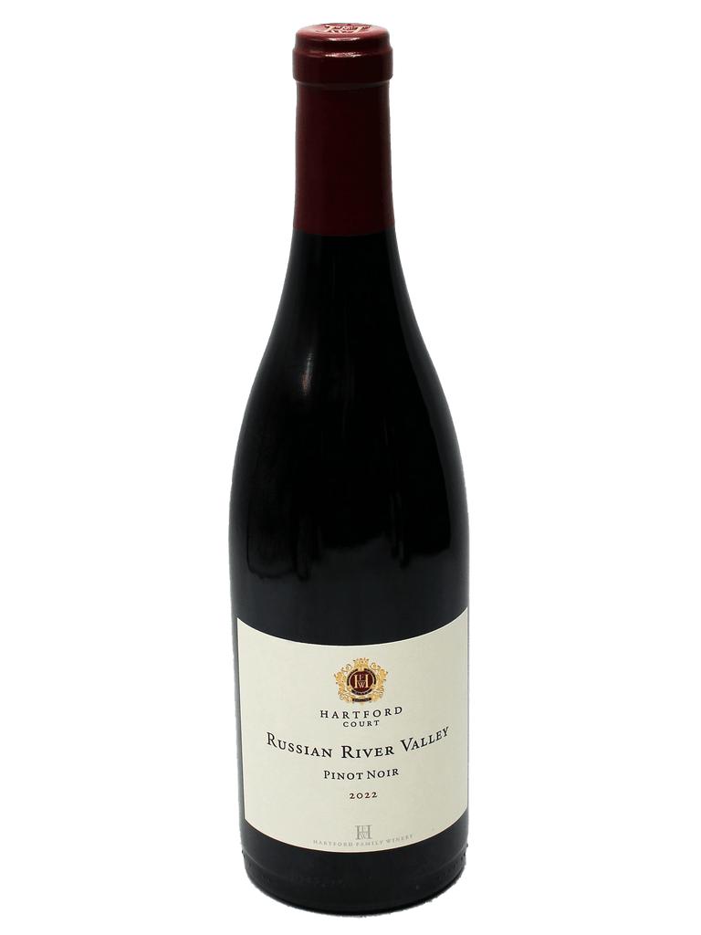 Hartford Court Fog Dance Vineyard Pinot Noir 2022 750 ML