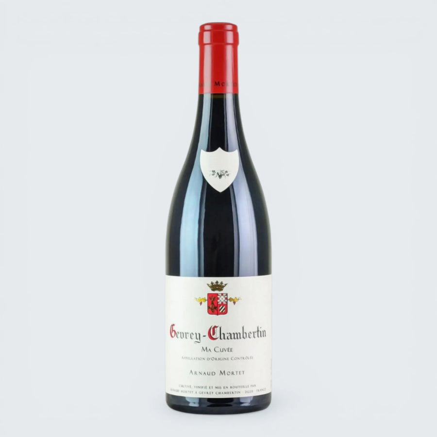 Arnaud Mortet Gevrey Chambertin Ma Cuvee 2022 750 ML