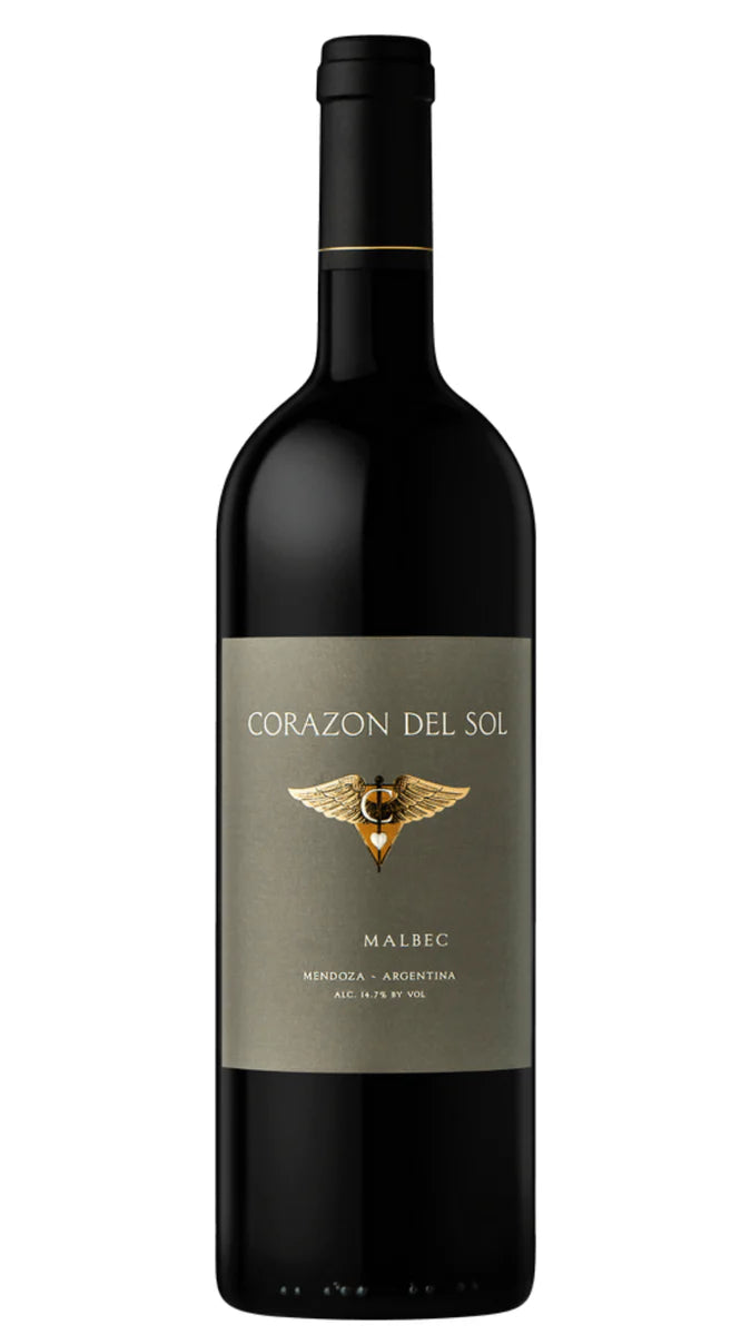 Corazon del Sol Malbec Los Chacayes 2023 750 ML