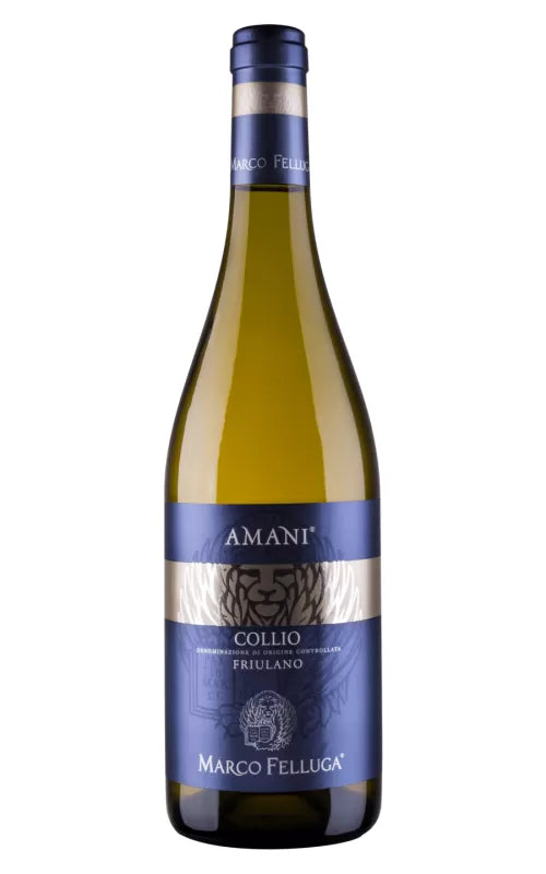 Marco Felluga Collio Friulano Amani 2023 750 ML