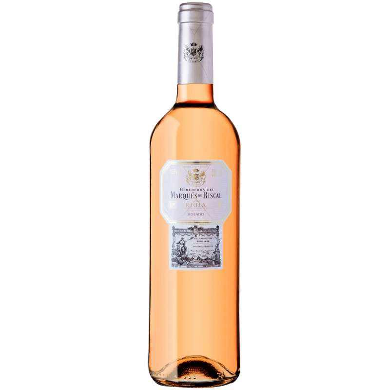Marques De Riscal Rioja Rosado 2023 750 ML