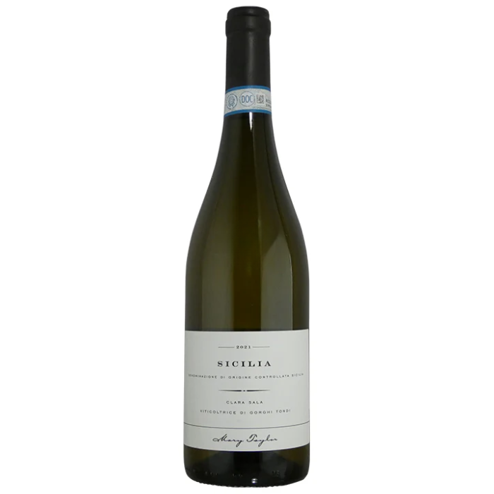 Mary Taylor Clara Sala Sicilia Bianco 2024 750 ML