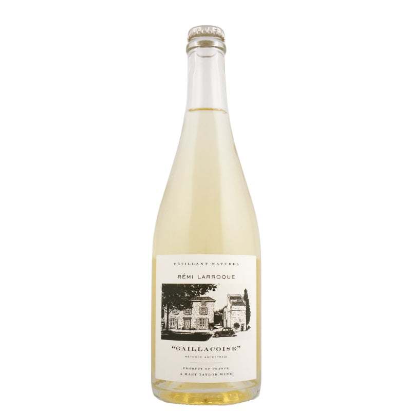 Mary Taylor Remi Larroque Gaillacoise Petillant Naturel 2022 750 ML