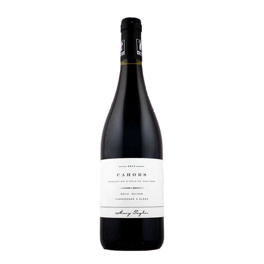 Mary Taylor Odile Delpon Cahors 2022 750 ML