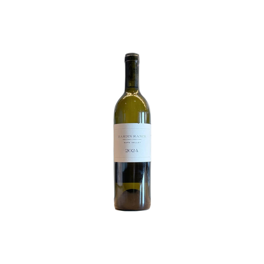 Matthew Wallace Sauvignon Blanc Hardin Ranch Napa Valley 2024 750 ML