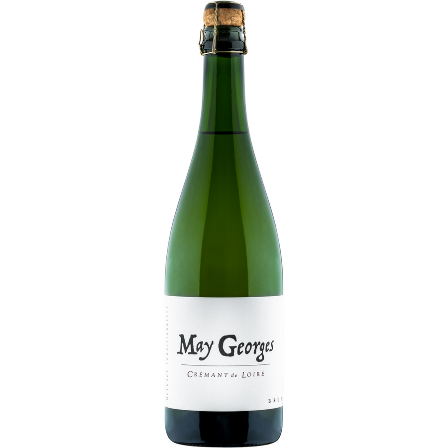 May Georges Cremant de Loire Brut 750 ML