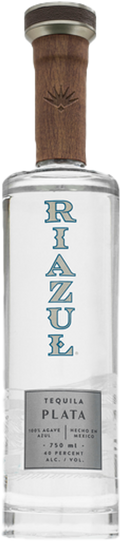 Riazul Tequila Plata 80 750 ML