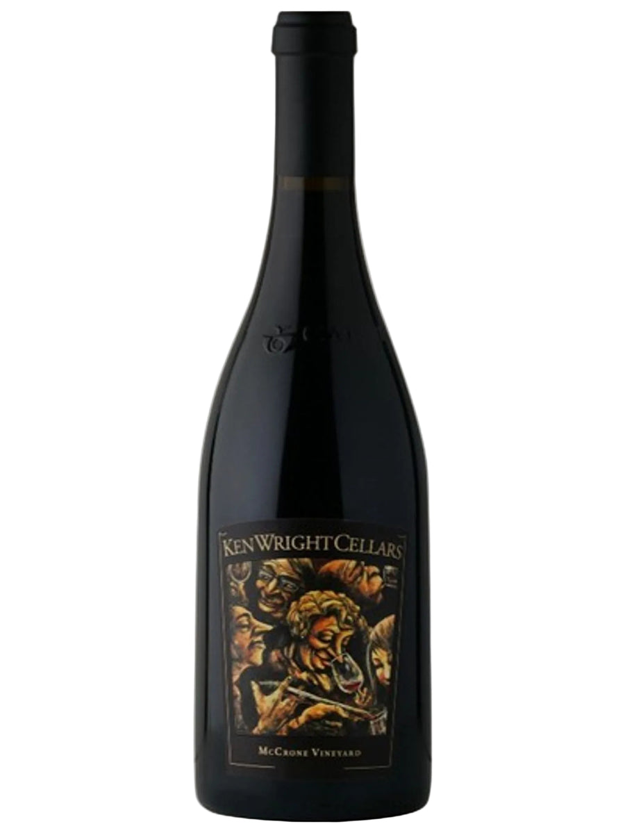 Ken Wright Pinot Noir Mccrone 2023 750ML