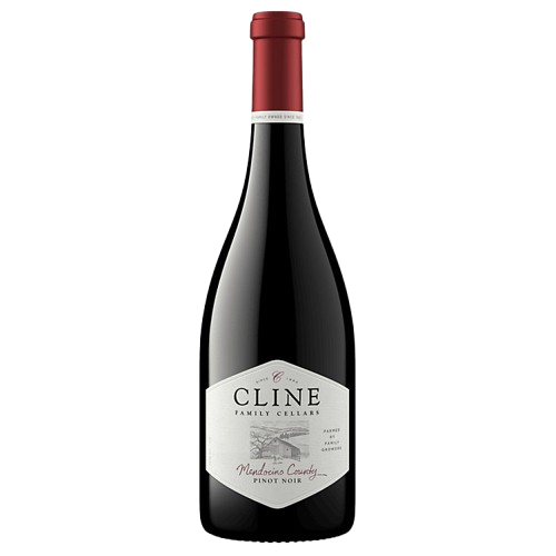 Cline Pinot Noir County Collection Mendocino County 2023 750 ML