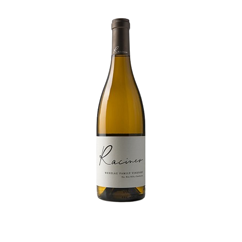 Racines Chardonnay Wenzlau Vineyard Santa Rita Hills 2021 750 ML