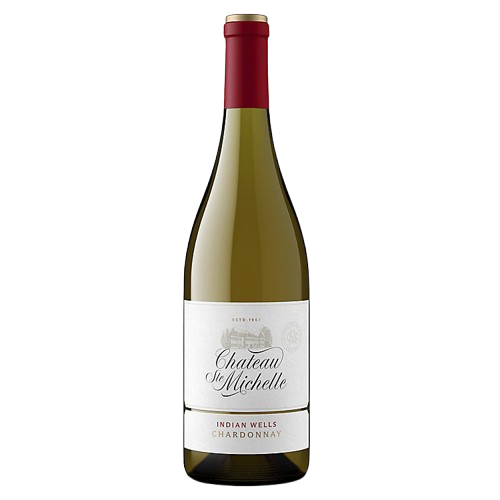 Chateau Ste Michelle Chardonnay Indian Wells Columbia Valley 2022 750 ML