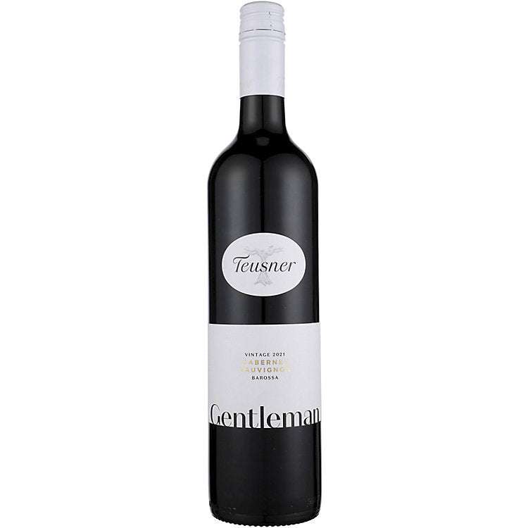 Teusner Cabernet Sauvignon Gentleman Barossa 2021 750 ML