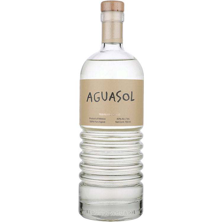 Aguasol Tequila Reposado 80 1 L