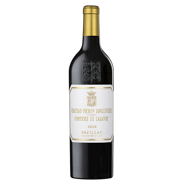 Chateau Pichon Longueville Comtesse De Lalande Pauillac 2020 750 ML