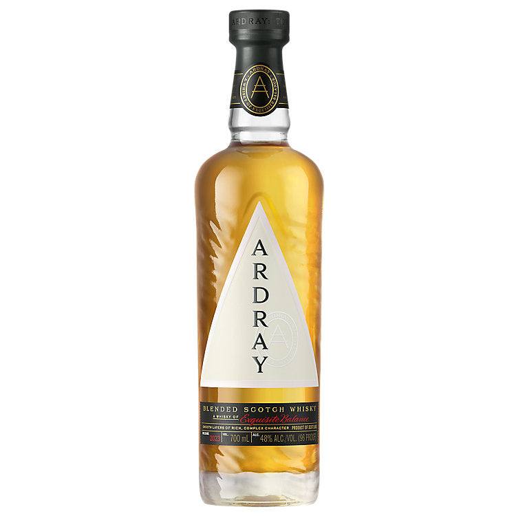 Ardray Blended Scotch 96 700 ML bottle showcasing premium blended Scotch whisky with honeyed malt and vanilla notes
