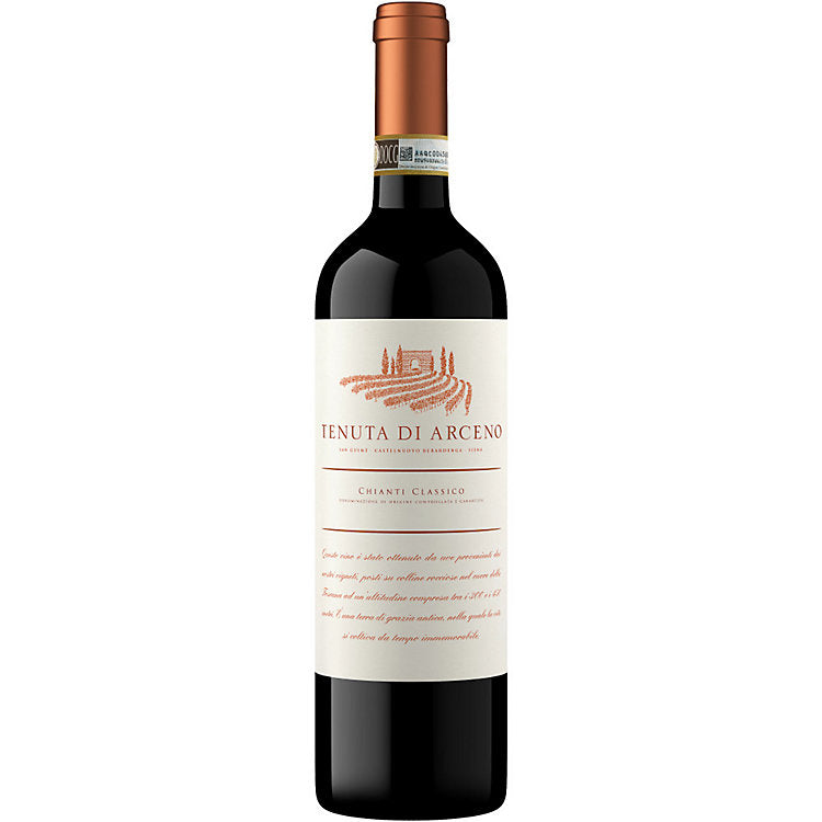 Tenuta di Arceno Chianti Classico 2023 750 ML