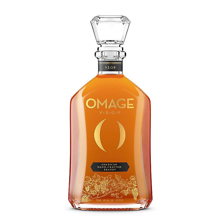 Omage Brandy Vsop 80 750 ML