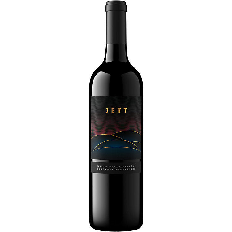 Jett Cabernet Sauvignon Walla Walla Valley 2022 750 ML