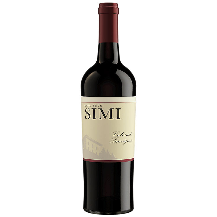 SIMI Cabernet Sauvignon 750 ML
