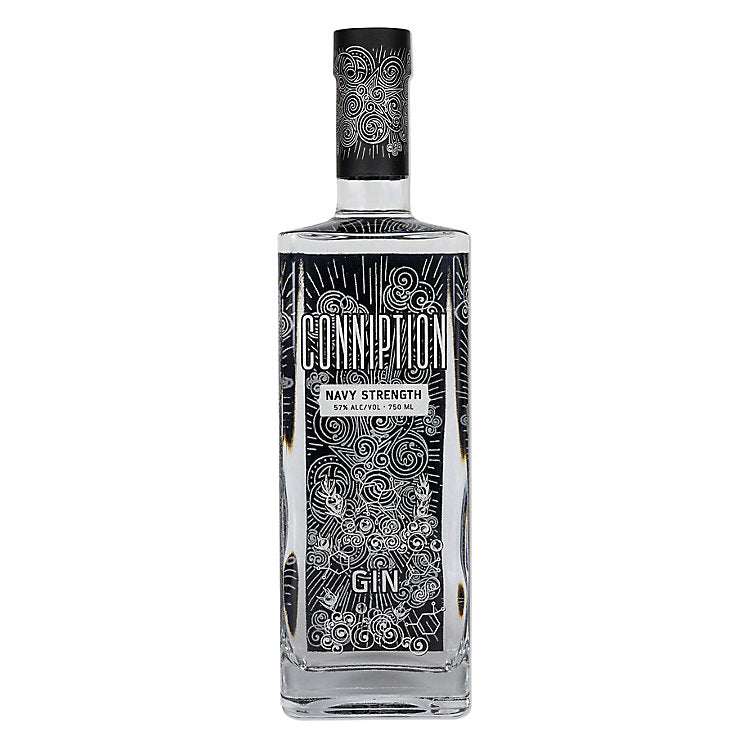 Conniption Navy Strength Gin 114 750 ML