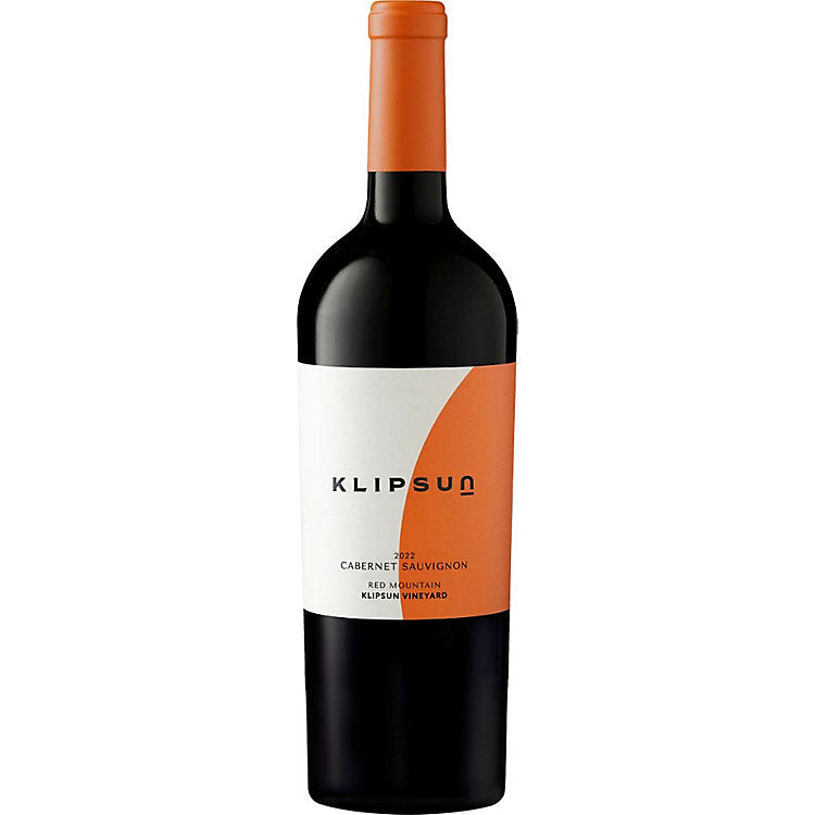 Klipsun Vineyard Cabernet Sauvignon 2022 750 ML