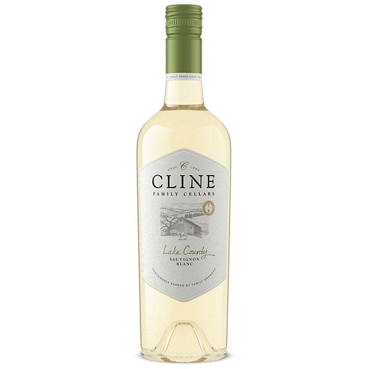 Cline Sauvignon Blanc County Collection Lake County 2024 750 ML
