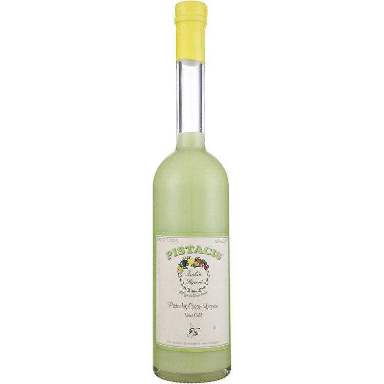 Ischia Sapori Cream Liqueur Pistacis 36 700 ML