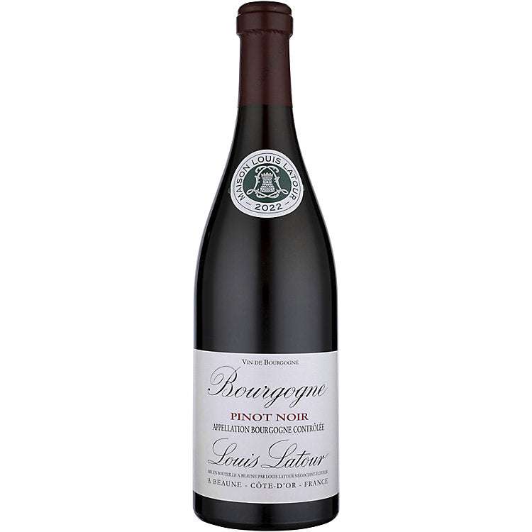 Louis Latour Bourgogne Pinot Noir 2022 750 ML