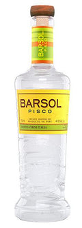 Barsol Pisco Mosto Verde Italia 82.6 750 ML