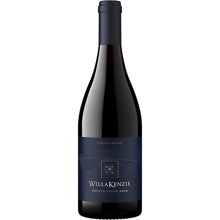 Willakenzie Estate Pinot Noir Estate Cuvee Yamhill Carlton District 2021 750 ML