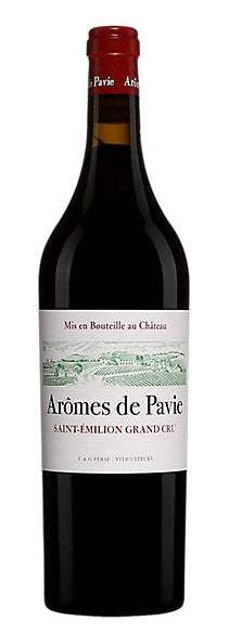 Chateau Pavie Saint Emilion Grand Cru 2019 750 ML Bordeaux wine bottle with rich dark fruit and oak notes